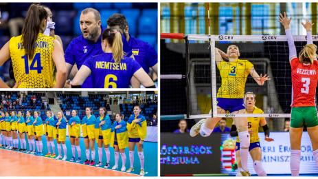 волейбол жени