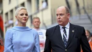 Принцесата на Монако Шарлен даде положителен резултат на теста за