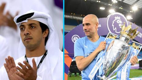 Манчестър Сити