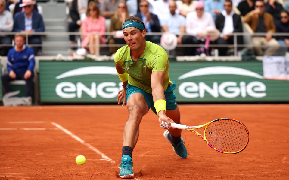 Рафаел Надал ще играе на Уимбълдън в края на месеца,