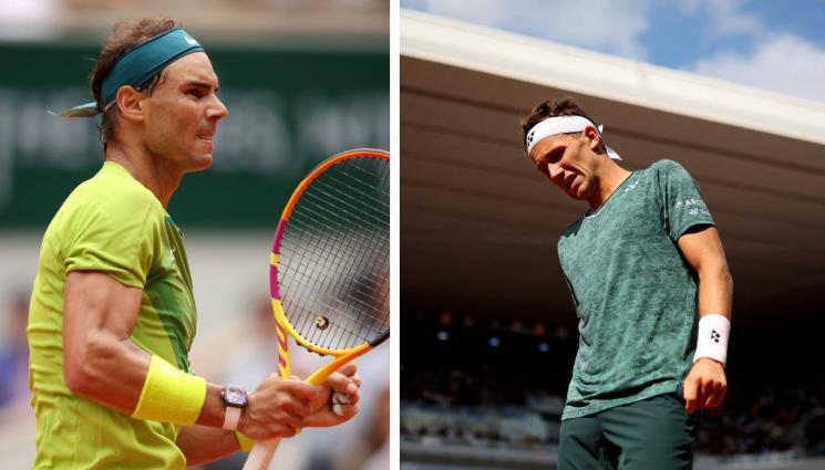 Рафаел Надал - Невероятен Рафа! Кралят на клея вдигна рекордна 14-а купа на