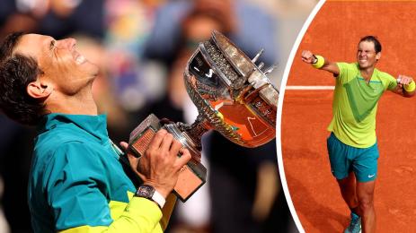 Рафаел Надал