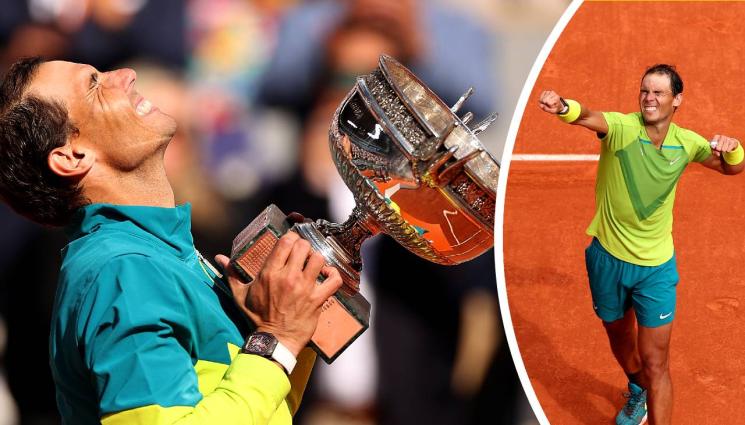 Рафаел Надал - Рафаел Надал ще играе на „Уимбълдън“, лечението му върви добре, твърди чичо му Тони