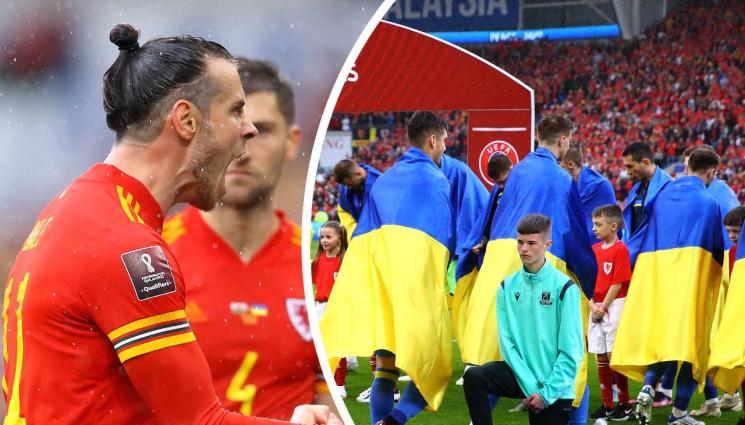 Мондиал 2022 - Уелс се класира за Мондиал 2022 след автогол за капитана на Украйна