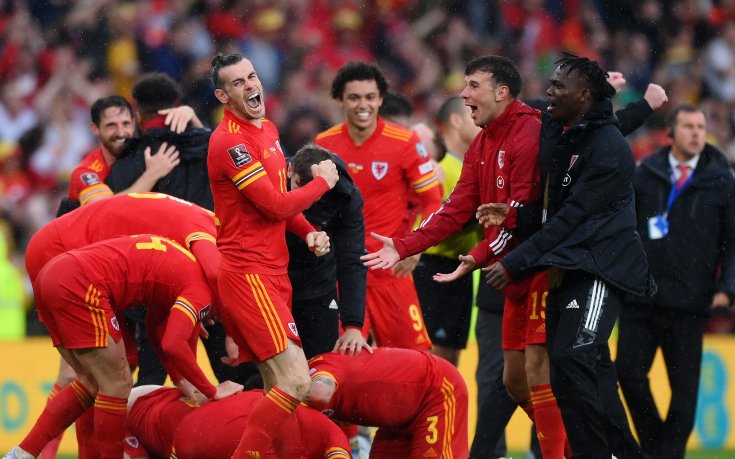 Фантастичен вратар отчая Украйна и прати Уелс на Мондиал 2022