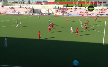 Гибралтар - Северна Македония 0:2 /репортаж/