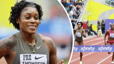 лека атлетика