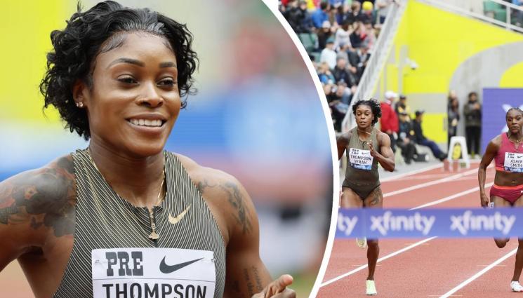 лека атлетика - Ямайска спринтьорка отново над всички на 100 м в Рабат