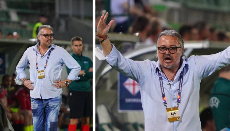 Ясен Петров - Бивш национален селекционер си намери отбор