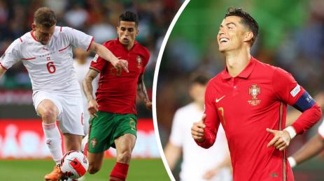 Кристиано Роналдо