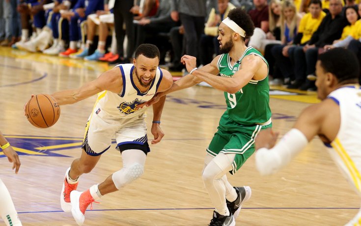 Голдън Стейт изравни на Бостън във финалната серия за титлата в НБА