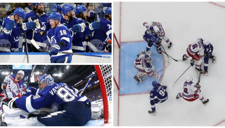 НХЛ - Ето колко милиарда са достигнали приходите в НХЛ