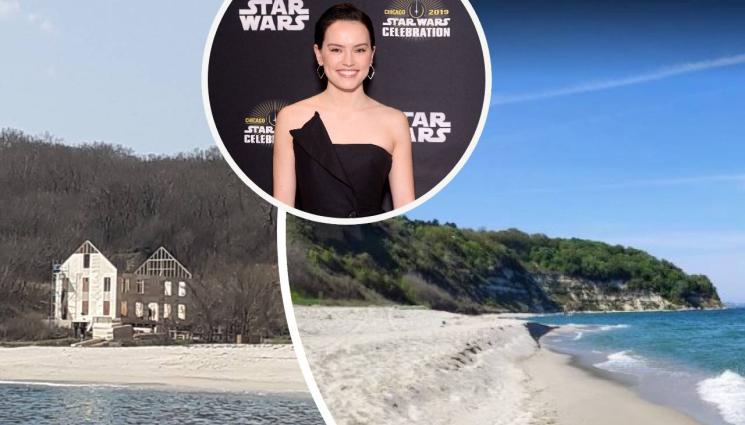 Последния джрдай - ВИЗИТА ОТ ХОЛИВУД: 300 статисти посрещат Последния джедай в Шабла