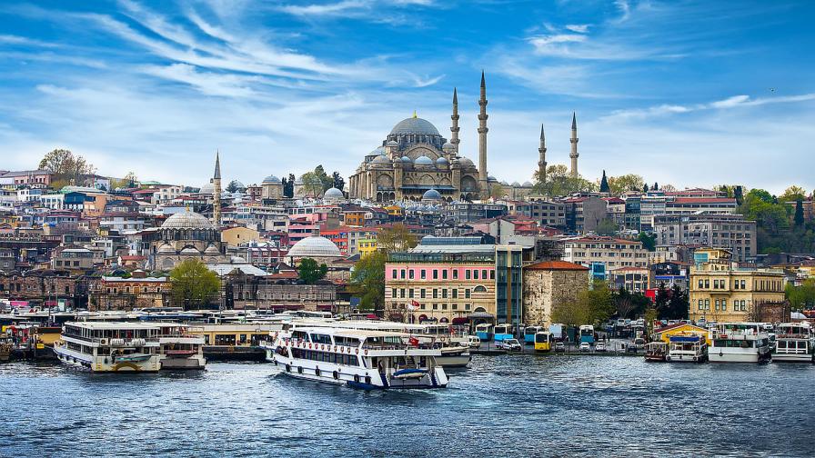 20 000 исторически сгради в Истанбул са в риск