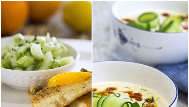 краставици - ОЩЕ ВКУСНИ ИДЕИ: Какво можем да направим с краставици