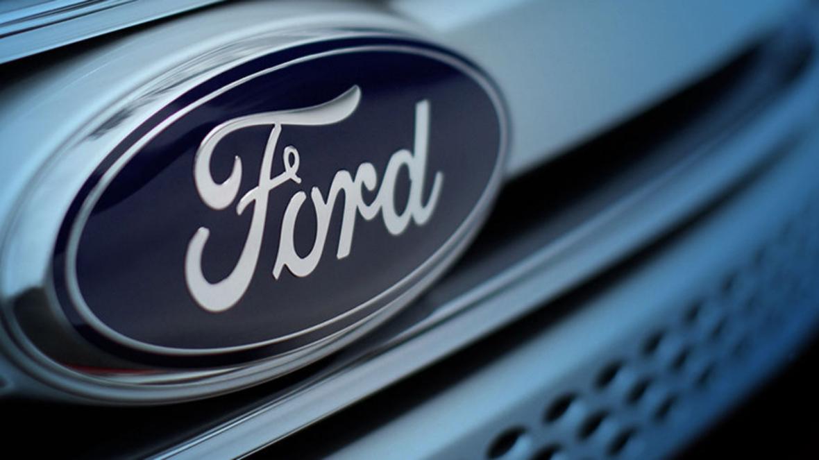Ford лого емблема