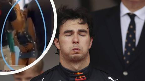 Серхио Перес