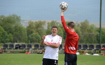 Йордан Йорданов: Целите с Любослав Пенев винаги са високи (видео)