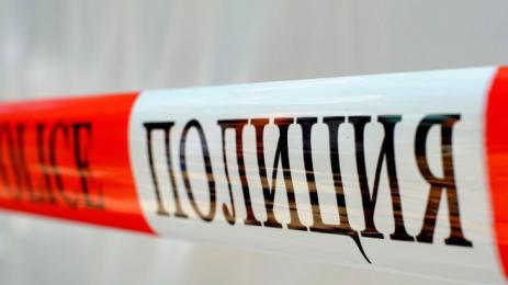 полиция местопрестъпление