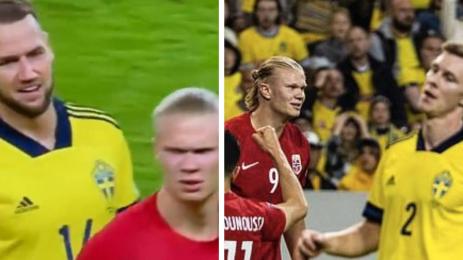 Ерлинг Холанд