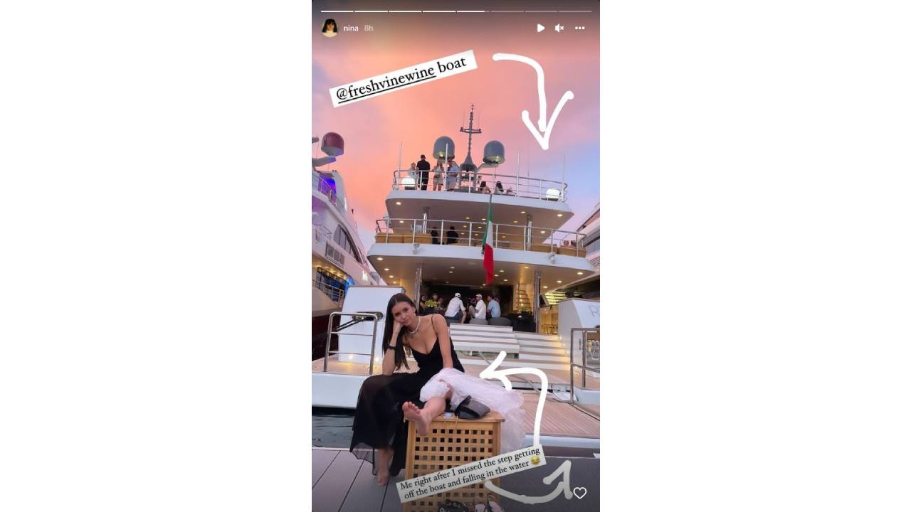 Нина Добрев