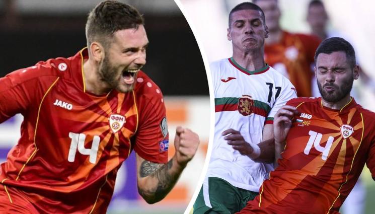 Лудогорец - Македонски национал иска в Лудогорец, централният защитник Дарко Велковски може да дойде като свободен агент