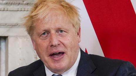 Борис Джонсън