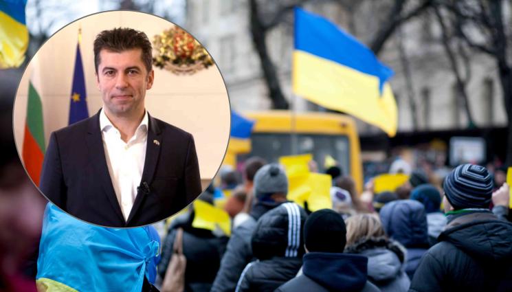 ПетковВ - Петков за военната помощ: Българската държава е направила достатъчно по отношение на Украйна