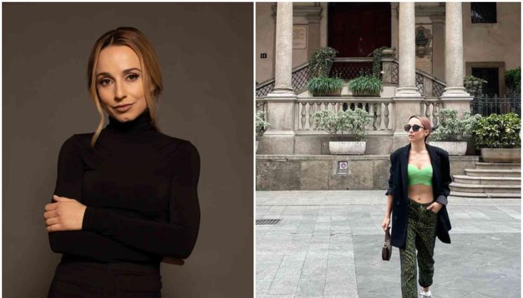 пеп - Антоанет Пепе с четвърто бебче - отглеждано с много любов, постоянство и много труд