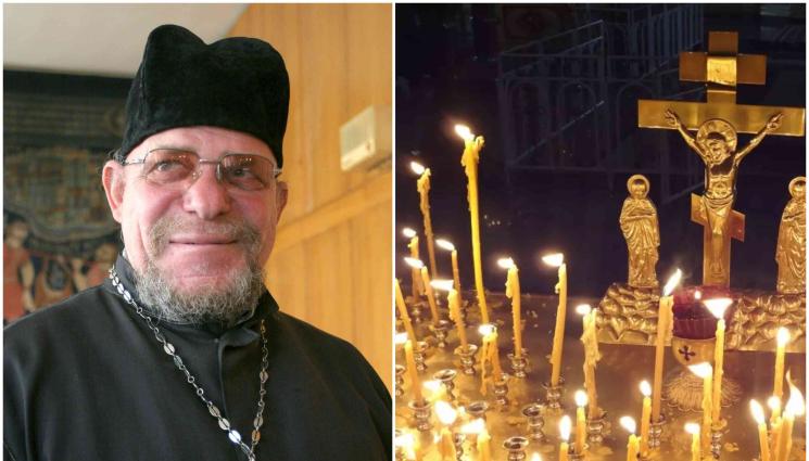 задушница - Отец Георги Гелеменов: На Задушница мъртвите излизат отпуск