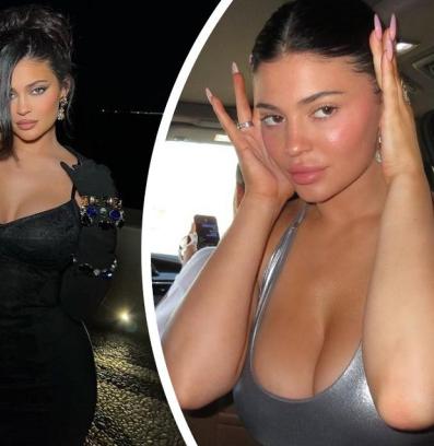 Кайли Дженър