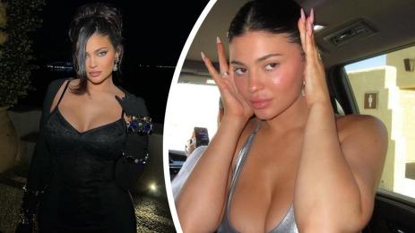 Кайли Дженър