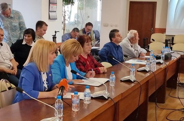 В настоящата ситуация на извънредно голям ръст на инфлацията в