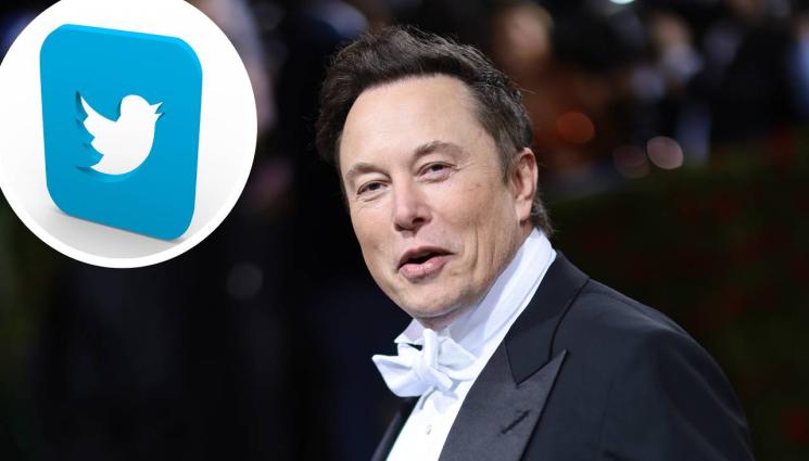 илон мъск - НОВО 20: Илон Мъск пак бърника по Twitter