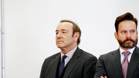 kevin spacey