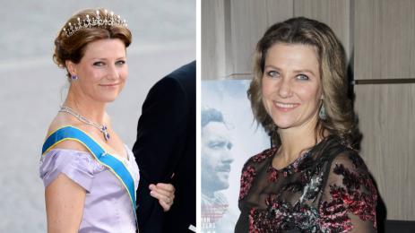 Принцесата на Норвегия