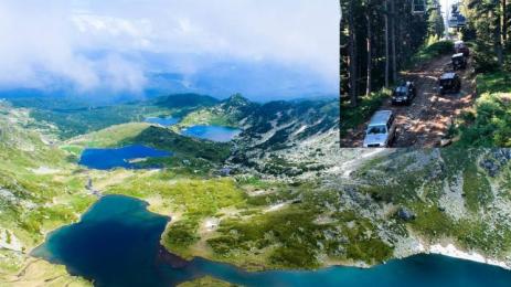 рилски езера