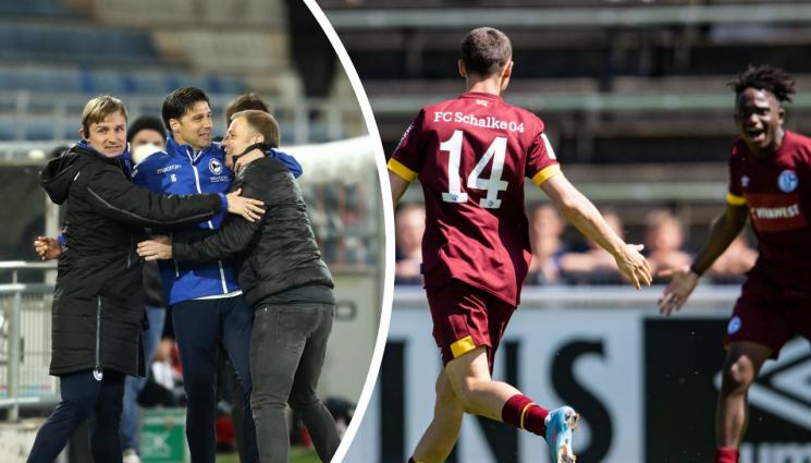 Илия Груев - Илия Груев започва работа в Шалке 04, негов авер поема треньорския пост