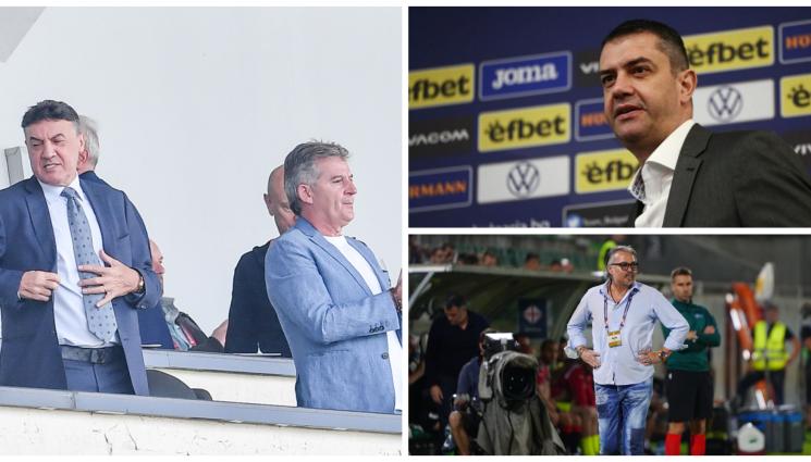 БФС - Изпълкомът на БФС прие оставката на Ясен, назначи Гонзо за седмица и направи редица важни промени за новия сезон