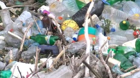 боклуци сметище