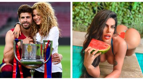 Пике и Шакира