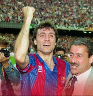 Христо Стоичков