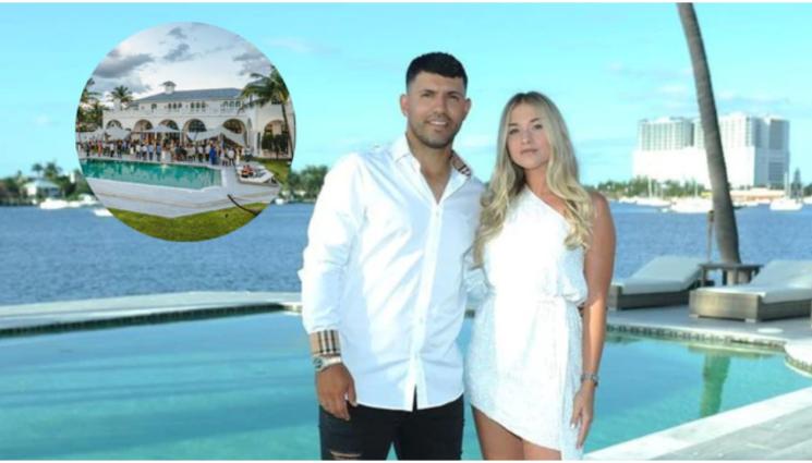 Имение - Легендата Серхио Агуеро впечатли всички - плати 15 млн. евро на ръка за страхотно имение с 13 бани