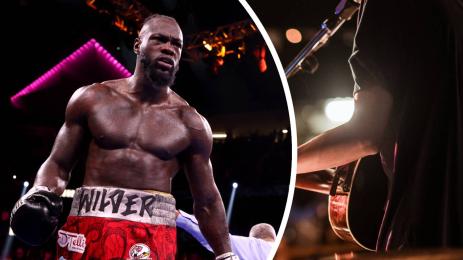 Дионтей Уайлдър