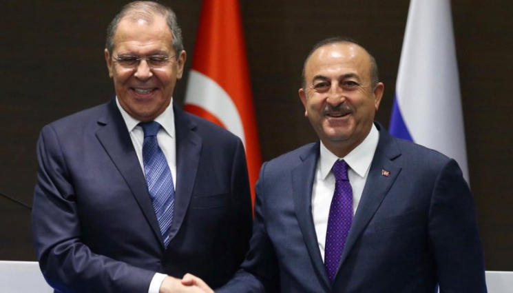 Лавров - НЕ В СЪРБИЯ, НО В ТУРЦИЯ: Лавров се среща с турския си колега заради износа на украинското зърно