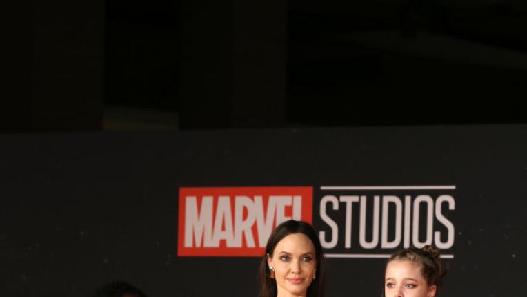  Детето на най-красивите хора на света: Шайло Джоли-Пит 