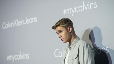 джъстин бийбър