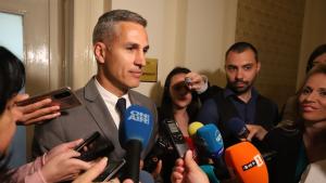 Съществува възможност за сливане с Демократична България за общо явяване