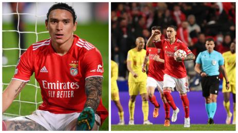 Дарвин Нунес