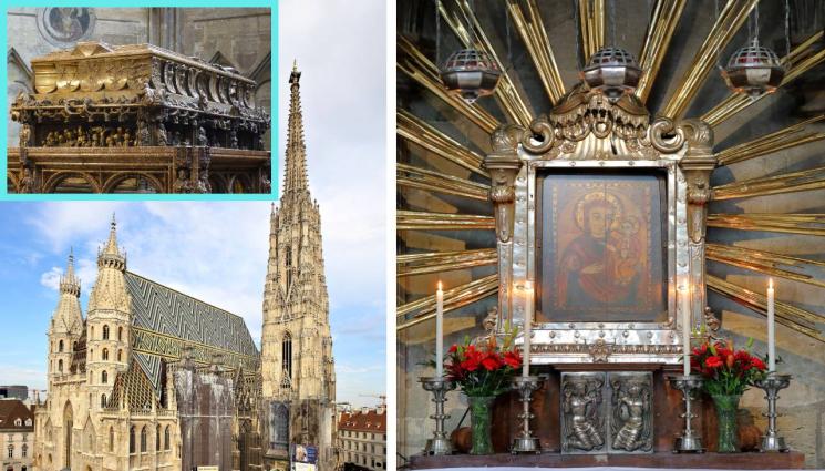 Свети Стефан - ВЯРА: „Св. Стефан“ пази покривката от Тайната вечеря